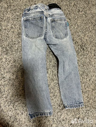 Джинсы acoola 98