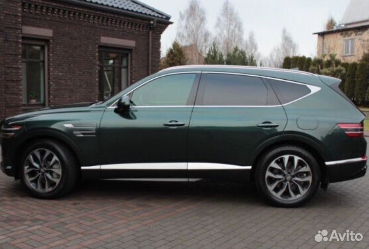 Genesis GV80 2.5 AT, 2021, 42 358 км
