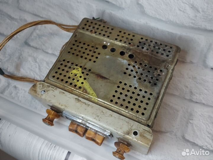 Радиоприемник Москвич