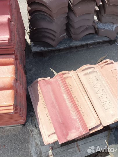 Керамическая черепица