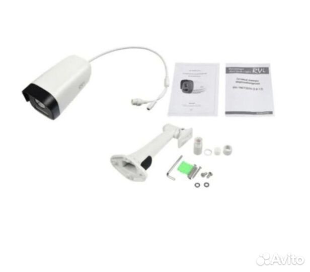 Камера видеонаблюдения с ик-до 80мRVi-1NCT2025