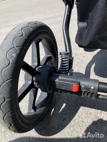 Коляска bexa ideal