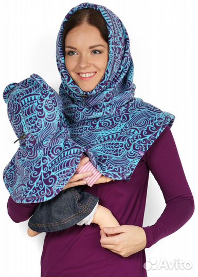 Манишка женская для мамы флисовая I Love Mum