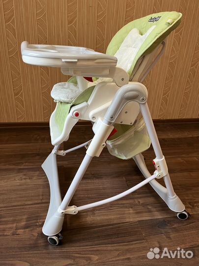 Стульчик для кормления babyton