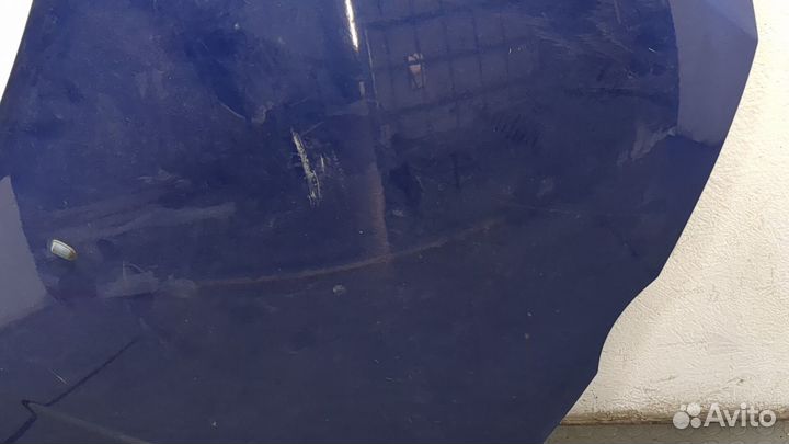 Капот Ford Focus 3