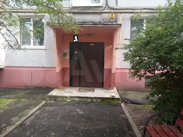 3-к. квартира, 62,1 м², 4/5 эт.