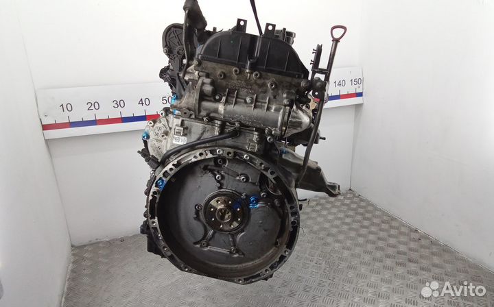 Двигатель дизельный Mercedes W204 651911 3-9 дней
