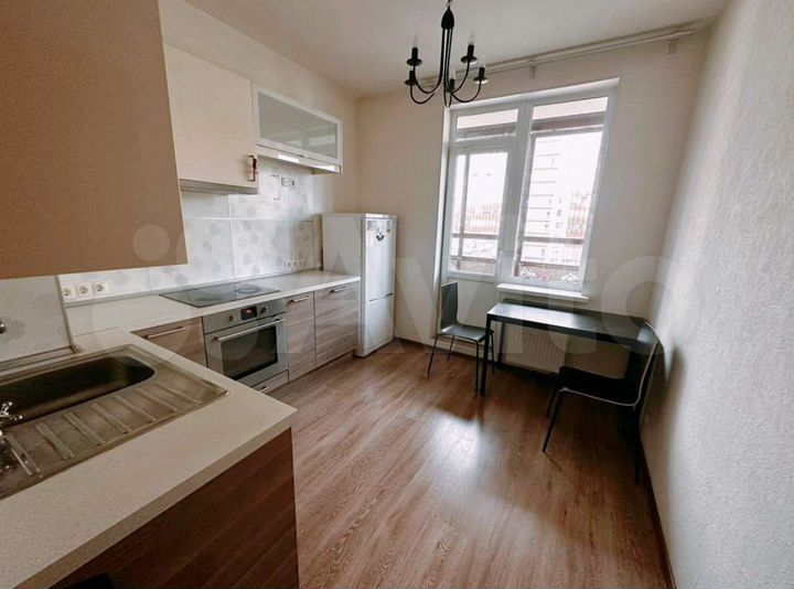 1-к. квартира, 33,5 м², 5/9 эт.
