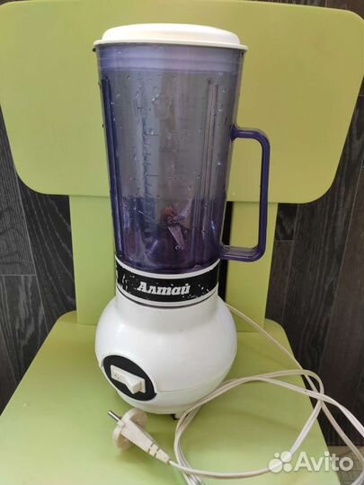 Блендер Алтай СССР миксер