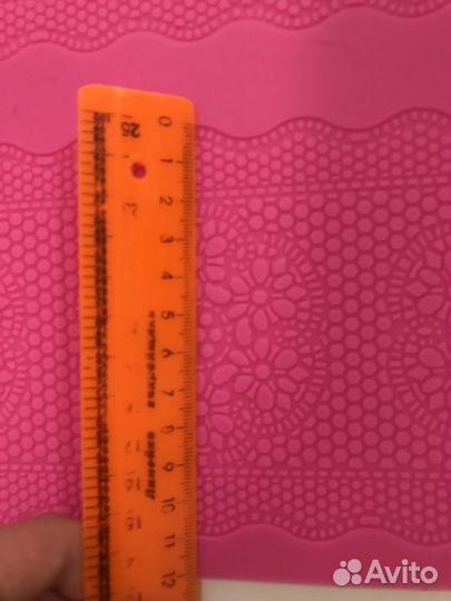 Кондитерский инвентарь