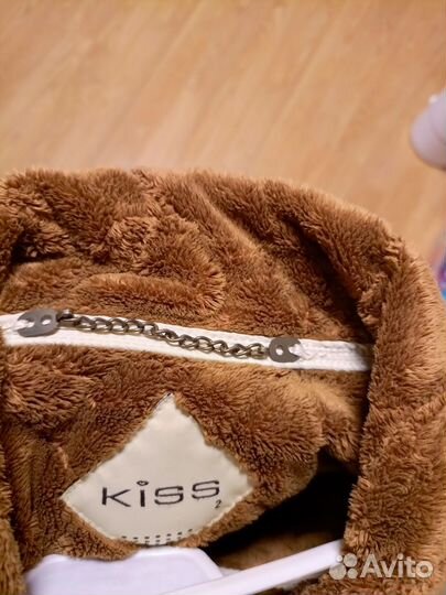 Куртка демисезонная 52 размер