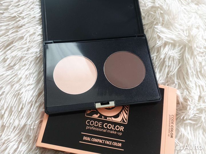 Палитра корректоров