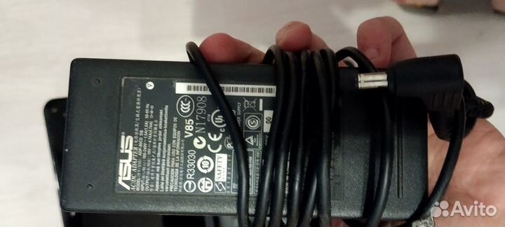 Ноутбук asus на запчасти