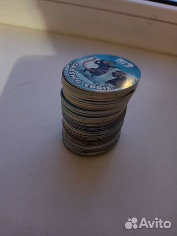 Фишки Cheetos коллекции 