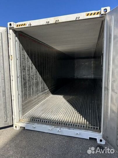 Рефконтейнер 40 футов бу