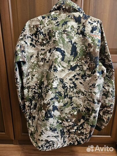 Куртка Sitka Stormfront Jacket