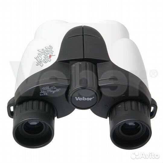 Бинокль Veber White Night 8x25 (24696)
