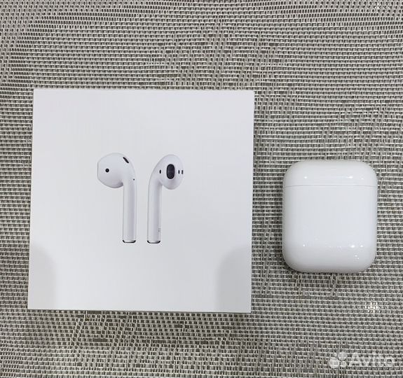 Кейс Case Apple AirPods