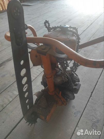 Пила ручная