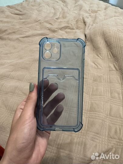 Чехол на iPhone 12