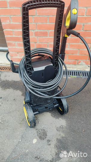 Мойка высокого давления karcher к 5 basic