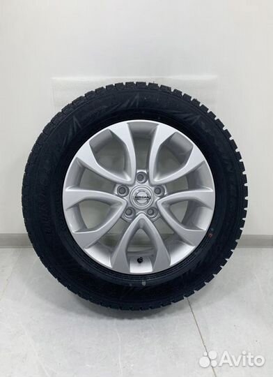 Новые Nissan Juke, Nissan Teana, Dunlop 215/60 R16
