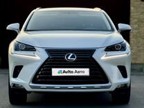 Lexus NX 2.0 CVT, 2020, 92 000 км, с пробегом, цена 3 750 000 руб.