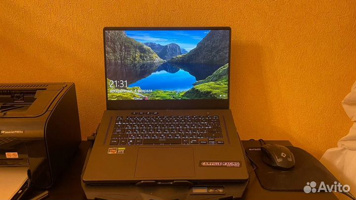 Asus ROG Zephyrus G14 3060