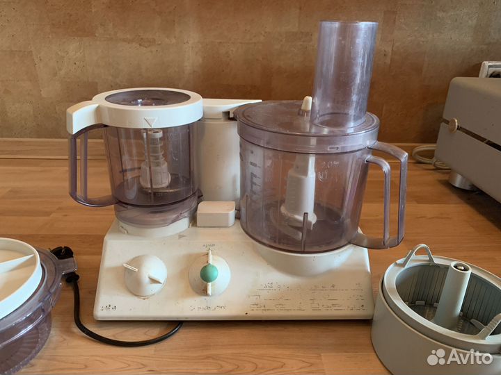 Кухонный комбайн braun