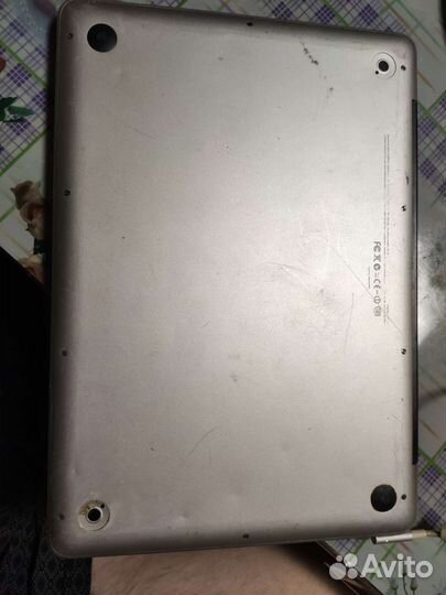 Apple MacBook Pro 13 А1278
