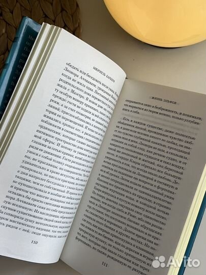 Книга “Жизнь эльфов” — Мюриэль Барбери