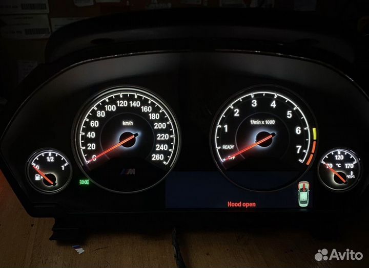 Спидометр bmw 3 f30