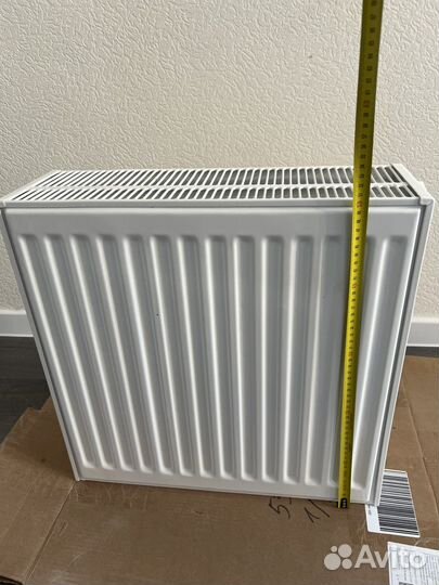 Радиатор отопления стальной панельный бу