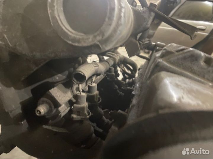 Двигатель Ваз 21102 1.5 21083 2003