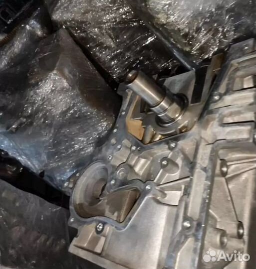 Шорт блок двигателя K24Z3 2.4 Honda CRV