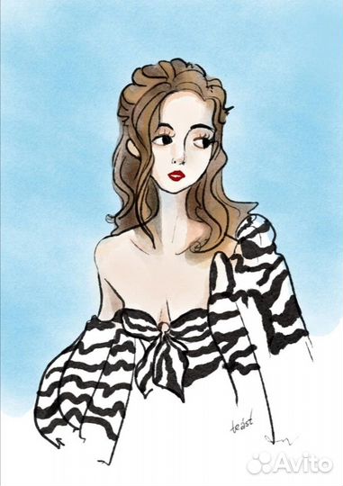 Художник / Дизайнер / Иллюстратор рисую на заказ