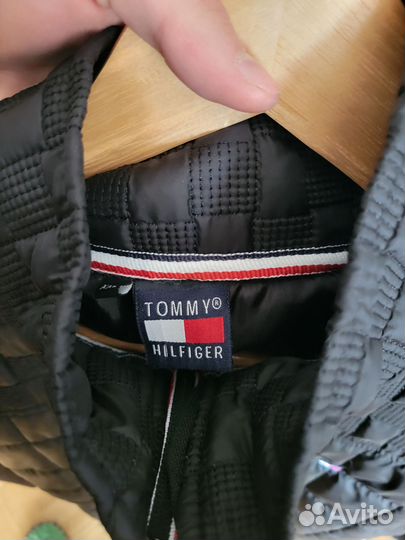 Tommi hilfiger куртка