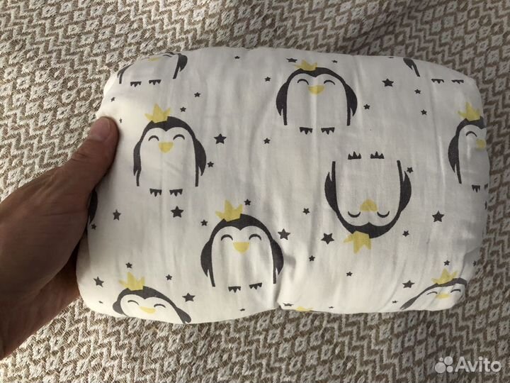 Подушка-рукав для кормления