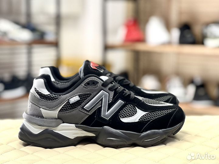 Кроссовки мужские New Balance 9060 летние