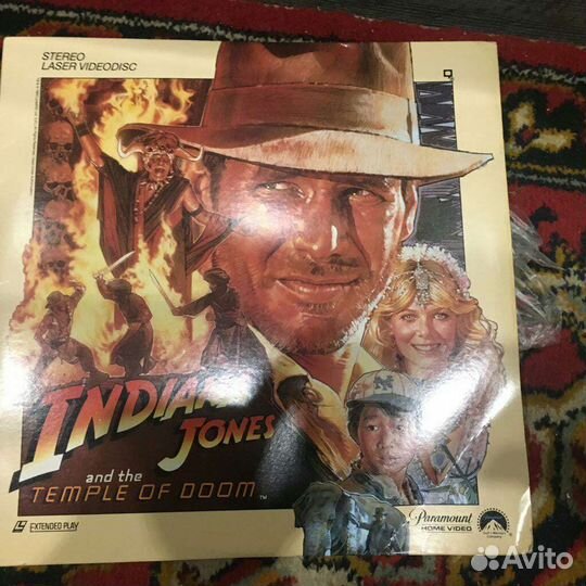 Ld лазерные диски