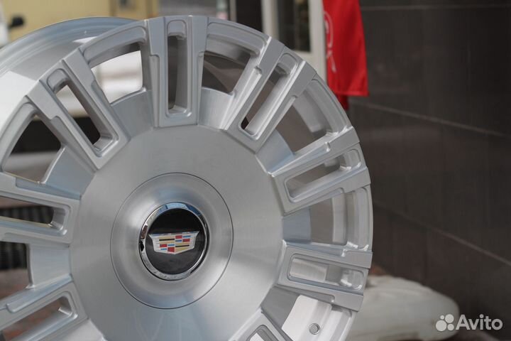 Кованые диски GT Forged R22 для Cadillac Escalade