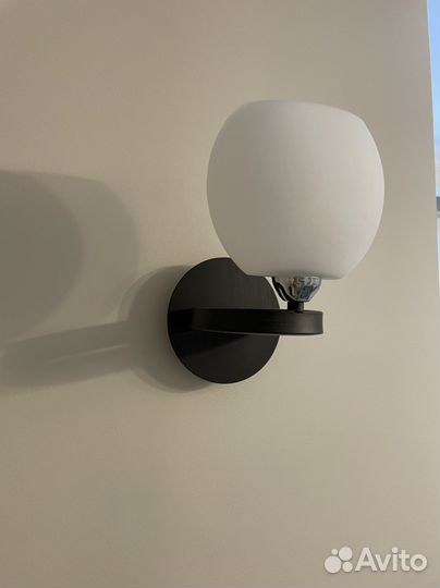 2 светильника