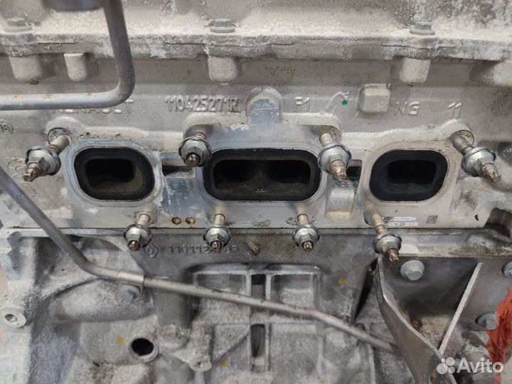 Двигатель Renault Kaptur VF12R021AJ0780140 2018