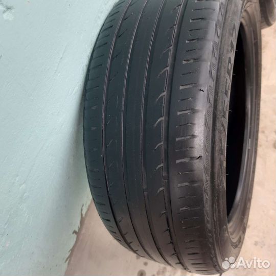 Delinte DH2 215/55 R17