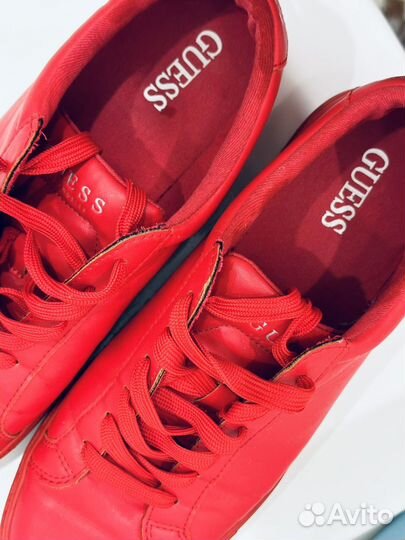 Кроссовки guess мужские