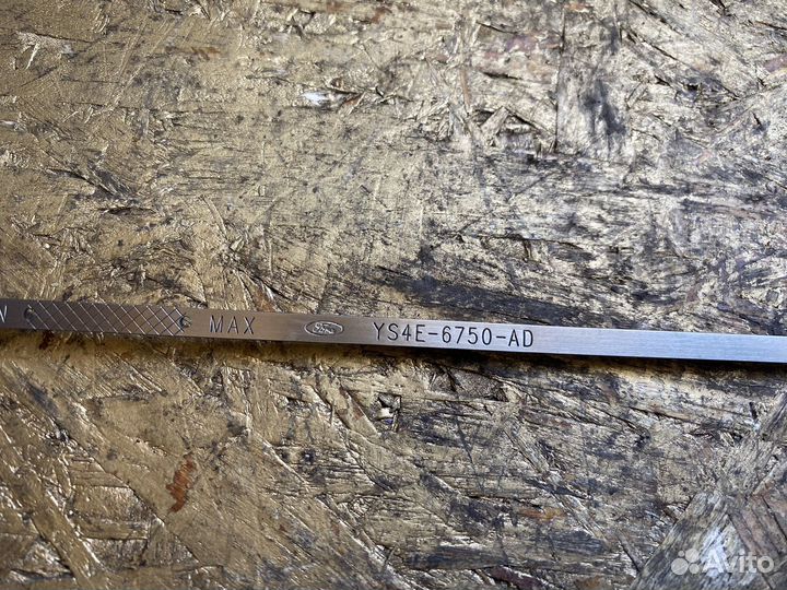 Щуп масляный ford focus 1