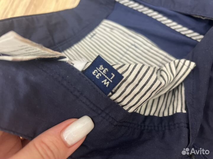 Брюки мужские