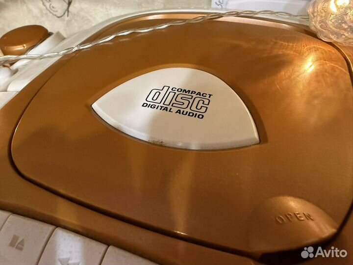 Магнитофон