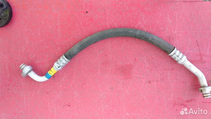 Трубка кондиционера Peugeot 307