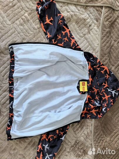 Ветровка детская